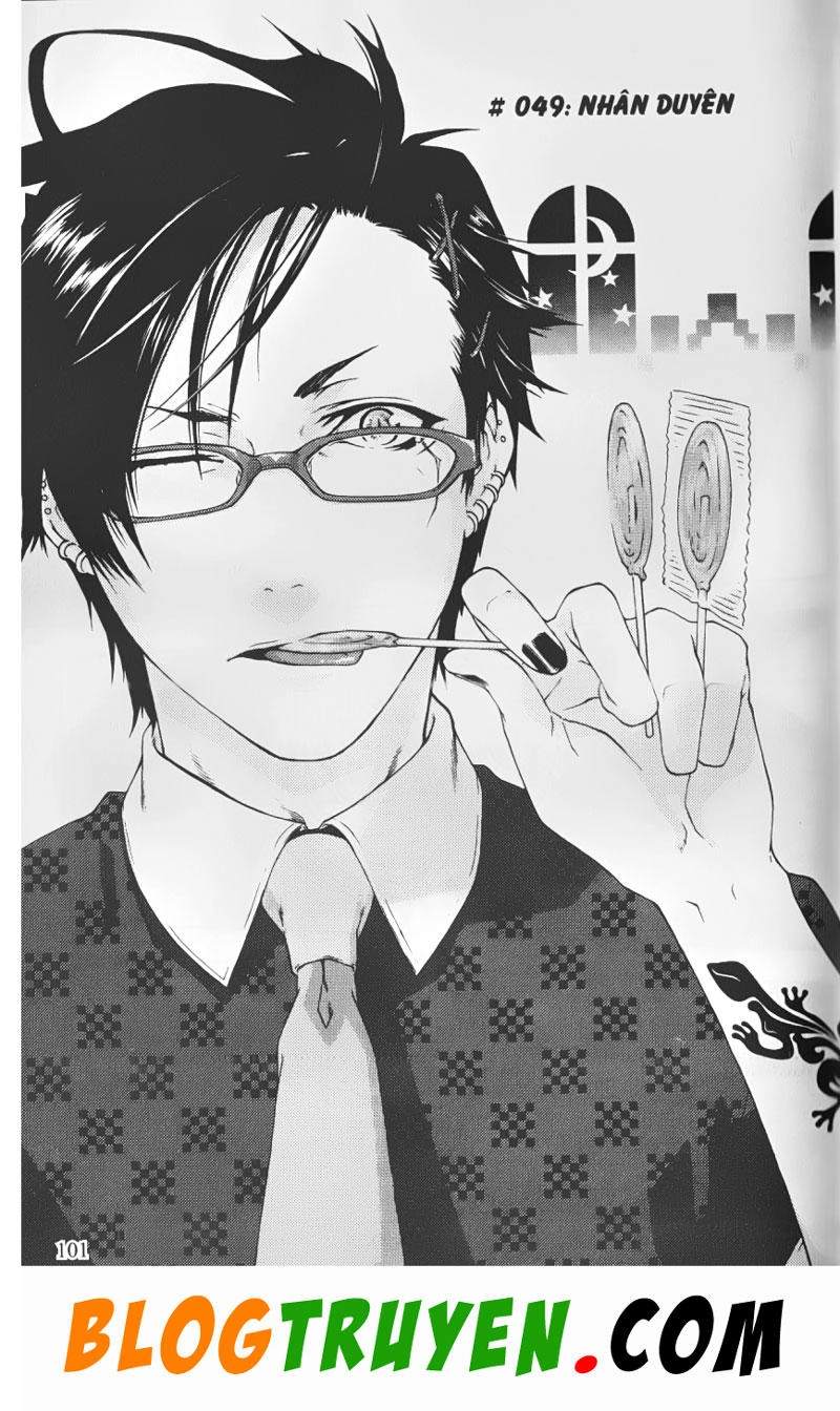 Đại Chiến Bóng Tối Chapter 49 - 2