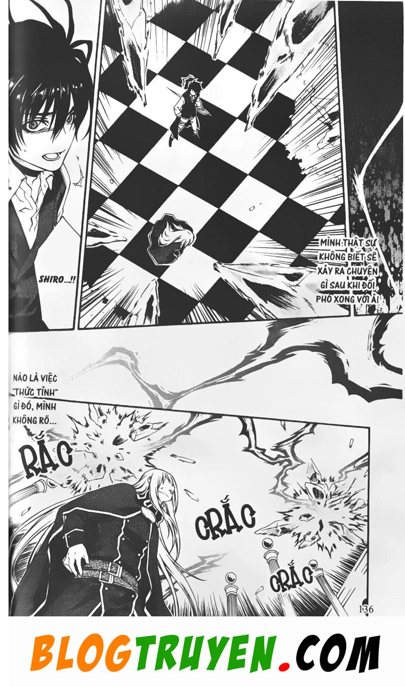 Đại Chiến Bóng Tối Chapter 50 - 16