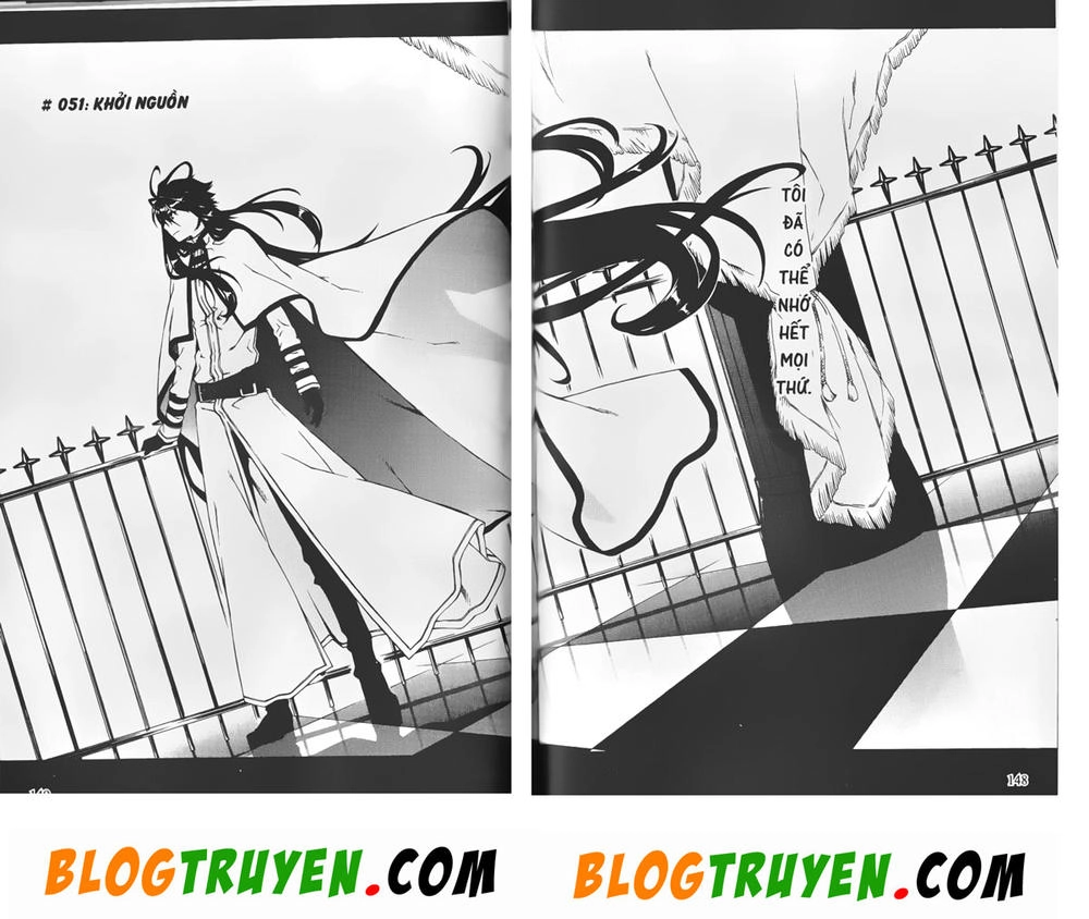 Đại Chiến Bóng Tối Chapter 51 - 2