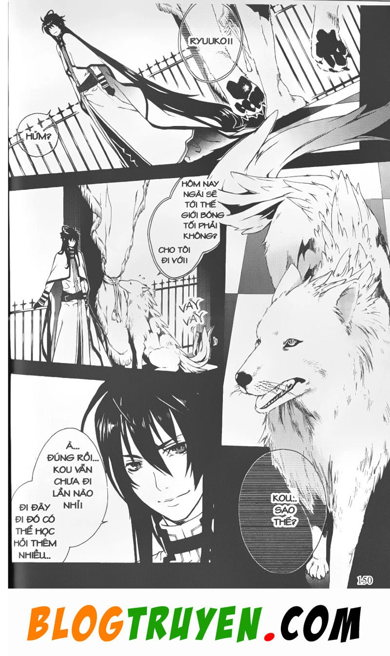 Đại Chiến Bóng Tối Chapter 51 - 3