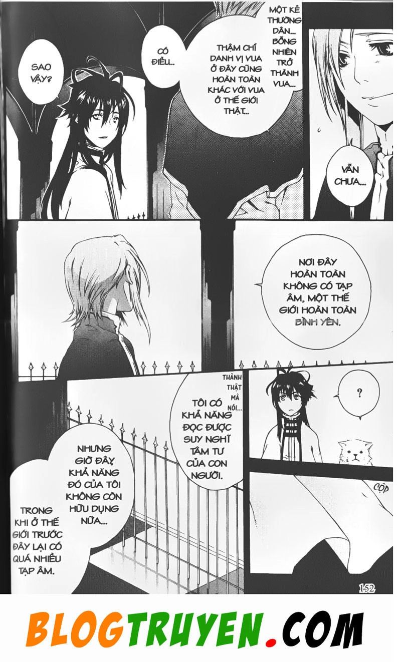 Đại Chiến Bóng Tối Chapter 51 - 5