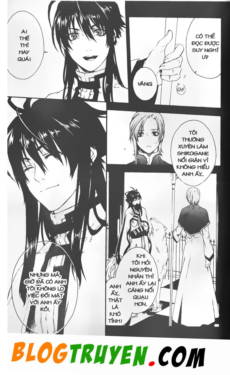 Đại Chiến Bóng Tối Chapter 51 - 6