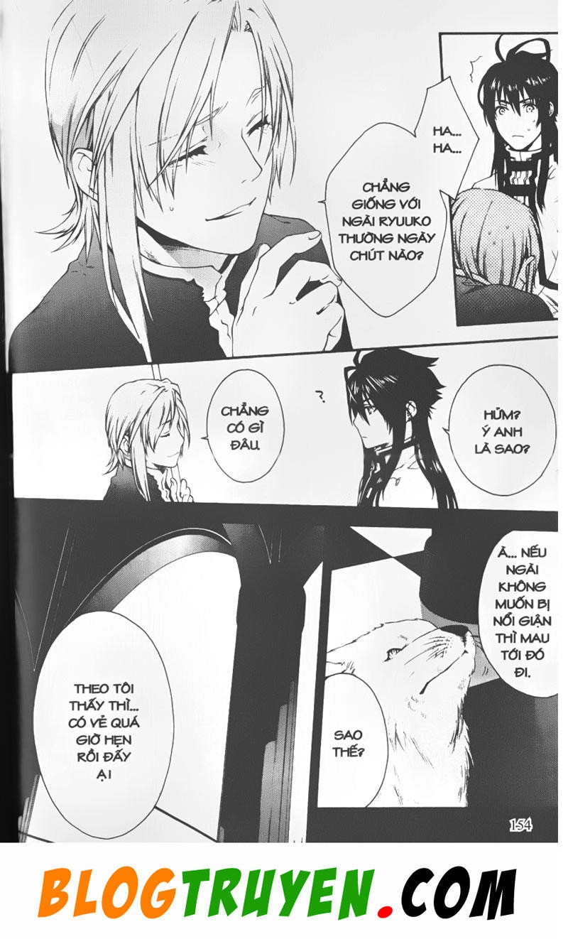 Đại Chiến Bóng Tối Chapter 51 - 7