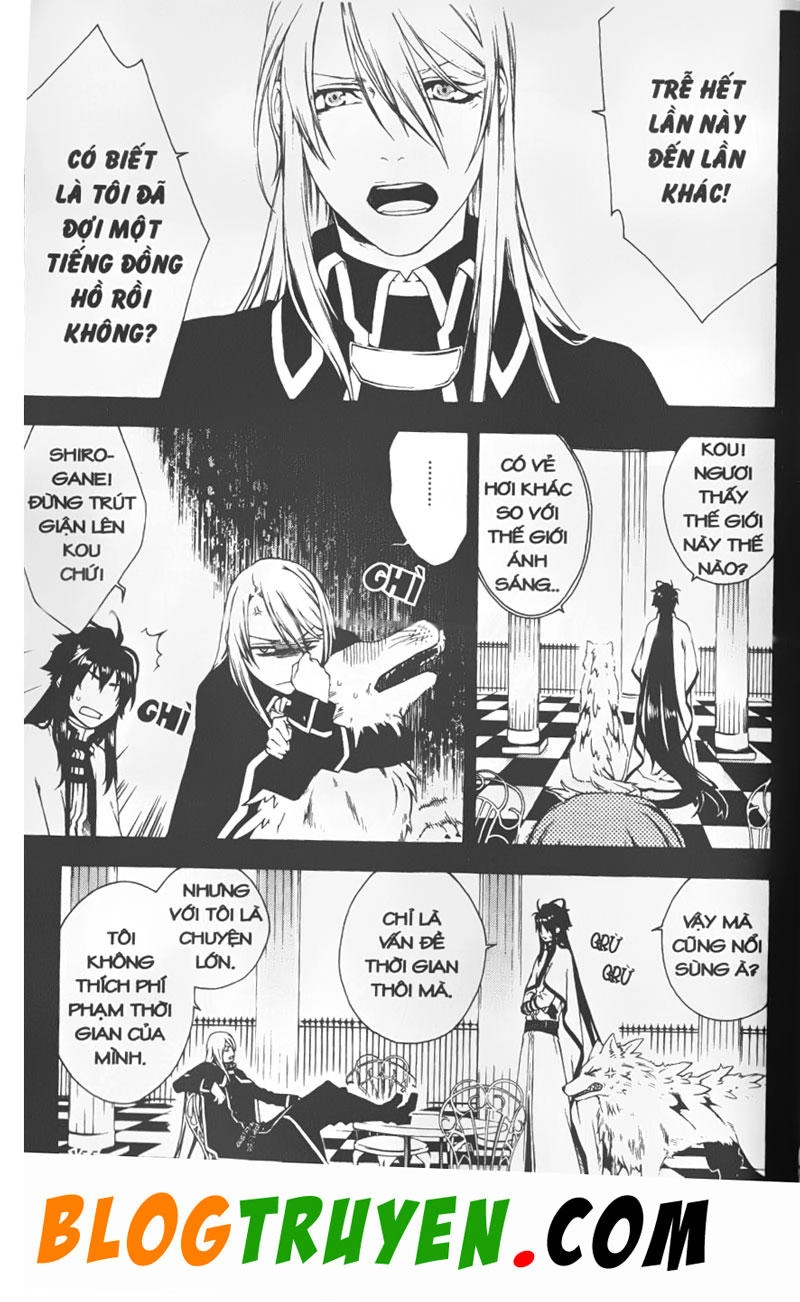 Đại Chiến Bóng Tối Chapter 51 - 8