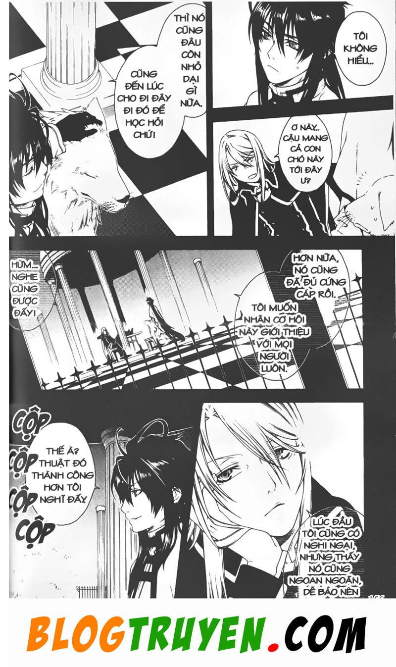 Đại Chiến Bóng Tối Chapter 51 - 9