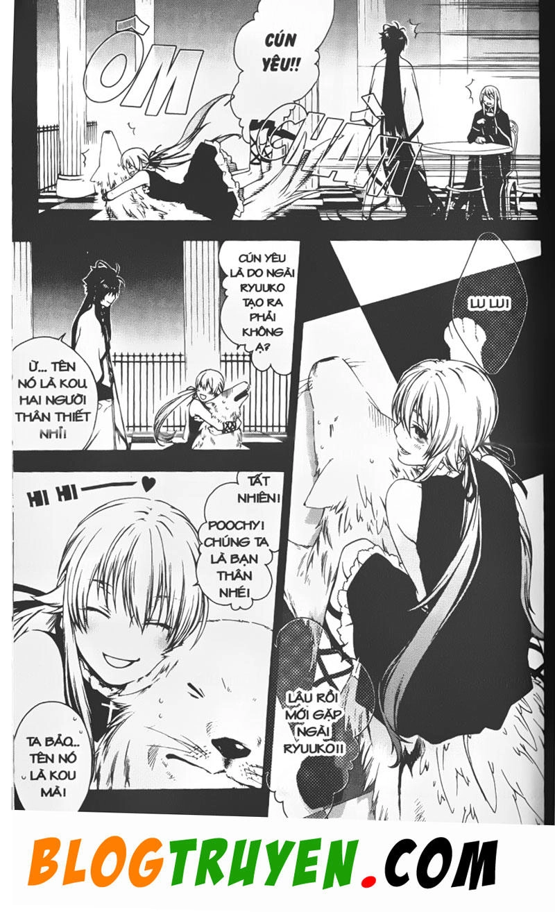 Đại Chiến Bóng Tối Chapter 51 - 10