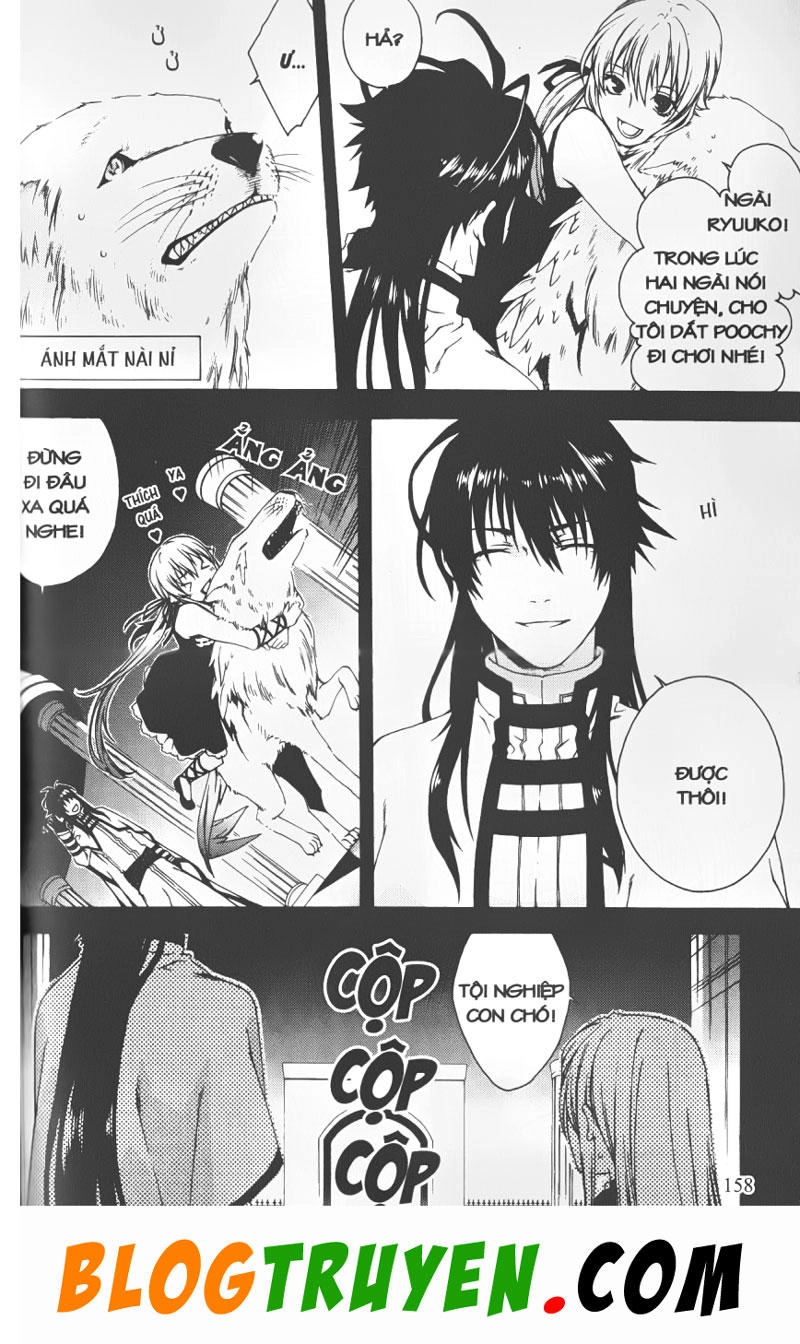 Đại Chiến Bóng Tối Chapter 51 - 11