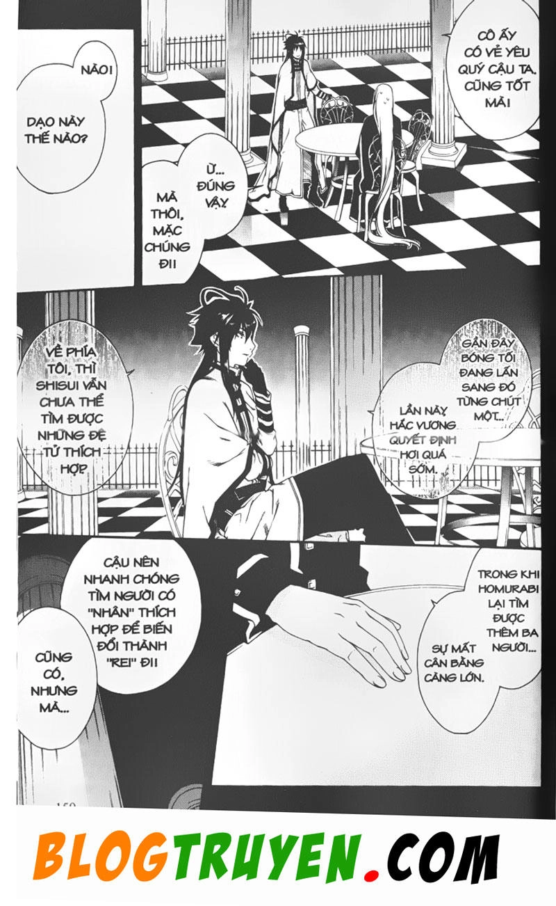 Đại Chiến Bóng Tối Chapter 51 - 12