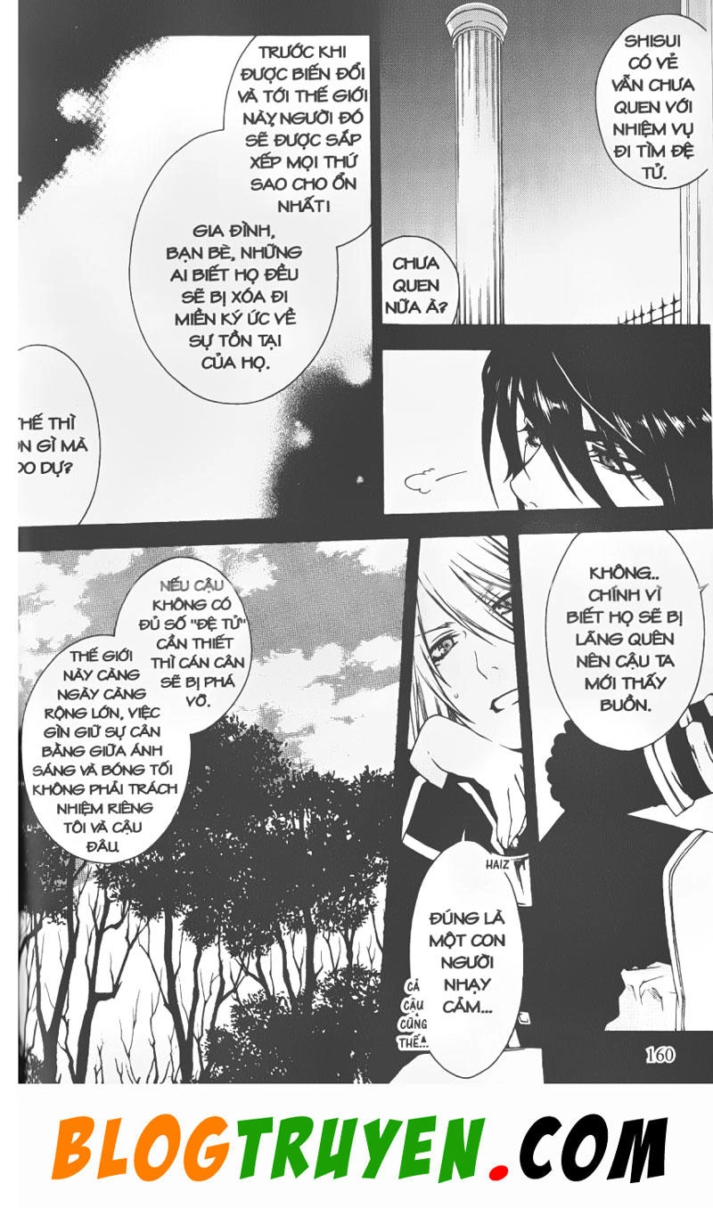 Đại Chiến Bóng Tối Chapter 51 - 13