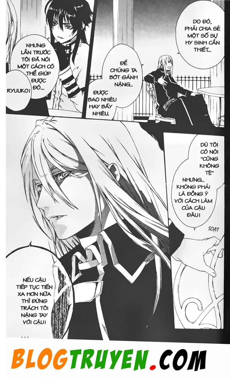 Đại Chiến Bóng Tối Chapter 51 - 14