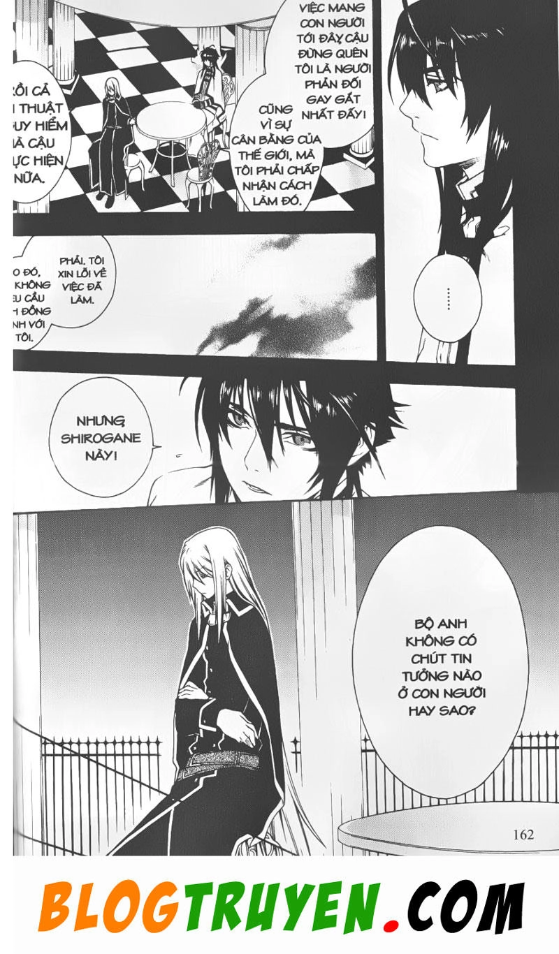 Đại Chiến Bóng Tối Chapter 51 - 15