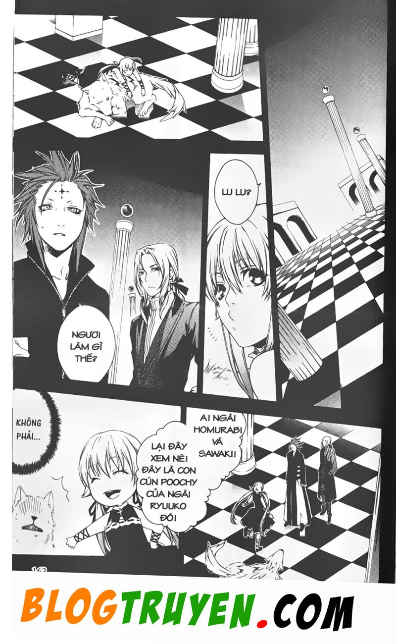 Đại Chiến Bóng Tối Chapter 51 - 16