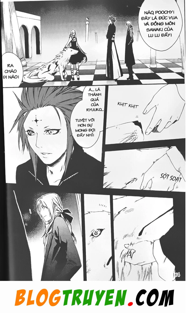 Đại Chiến Bóng Tối Chapter 51 - 17