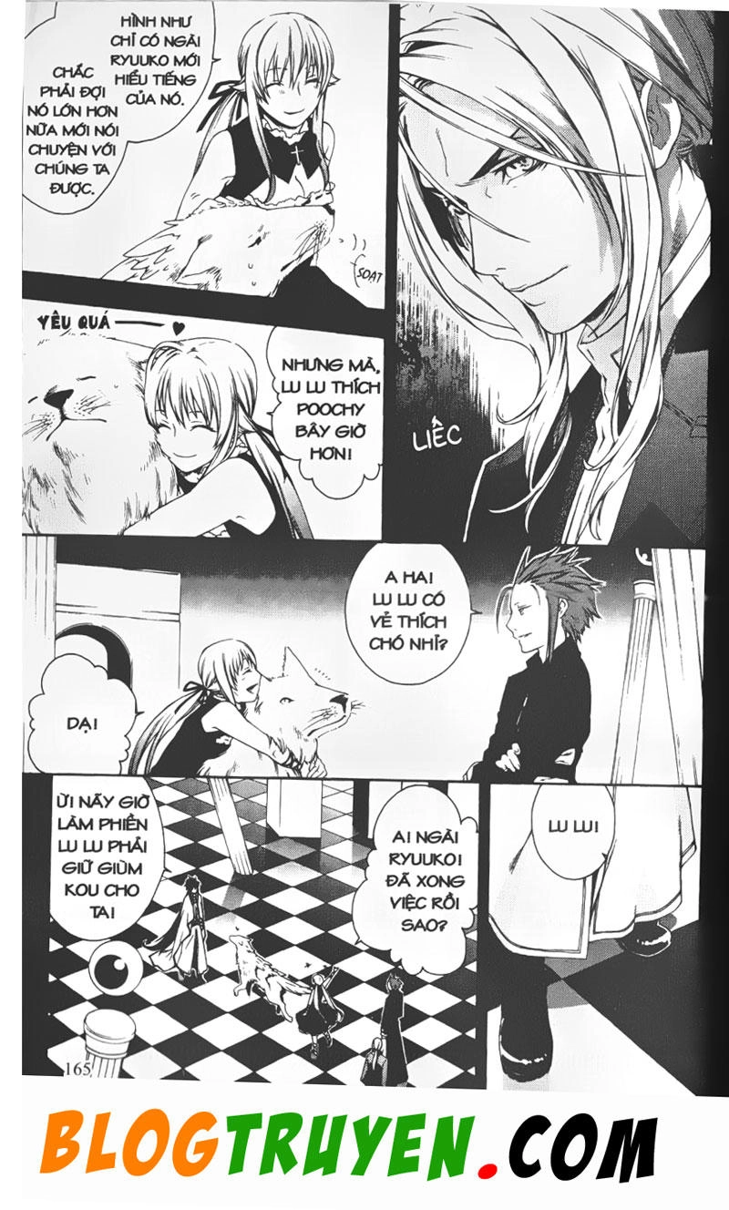 Đại Chiến Bóng Tối Chapter 51 - 18