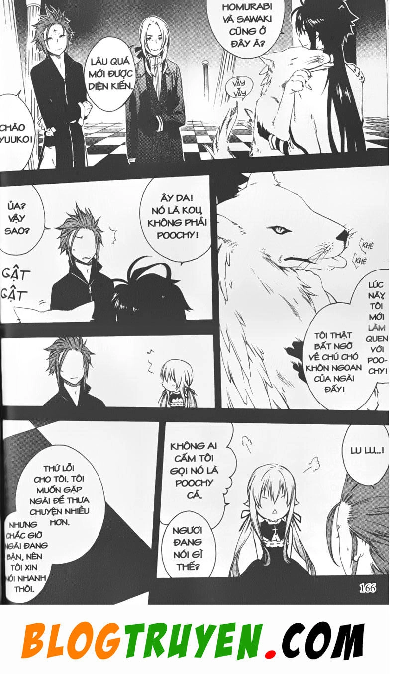 Đại Chiến Bóng Tối Chapter 51 - 19