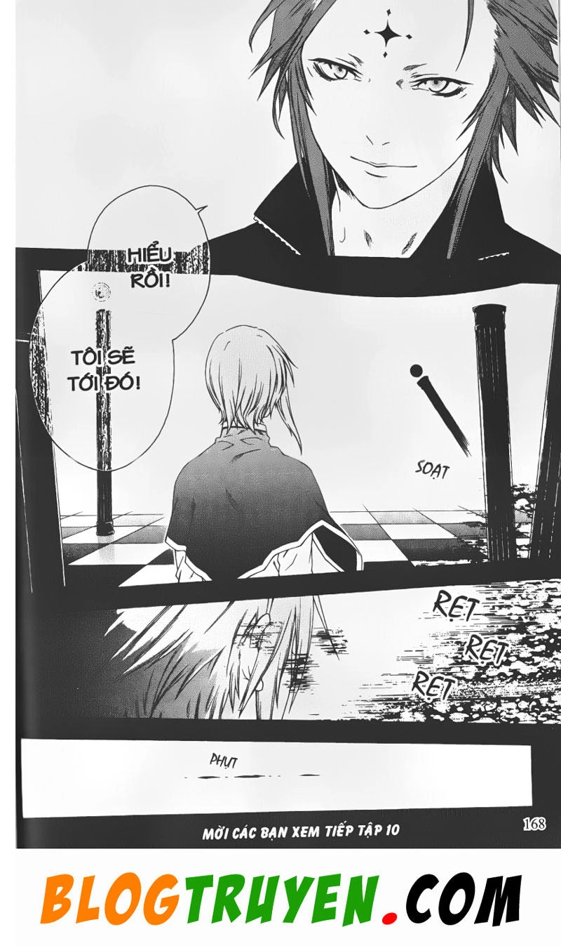 Đại Chiến Bóng Tối Chapter 51 - 21