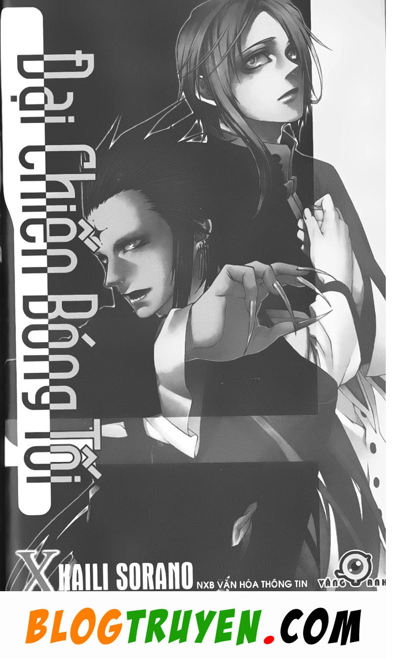 Đại Chiến Bóng Tối Chapter 51 - 23