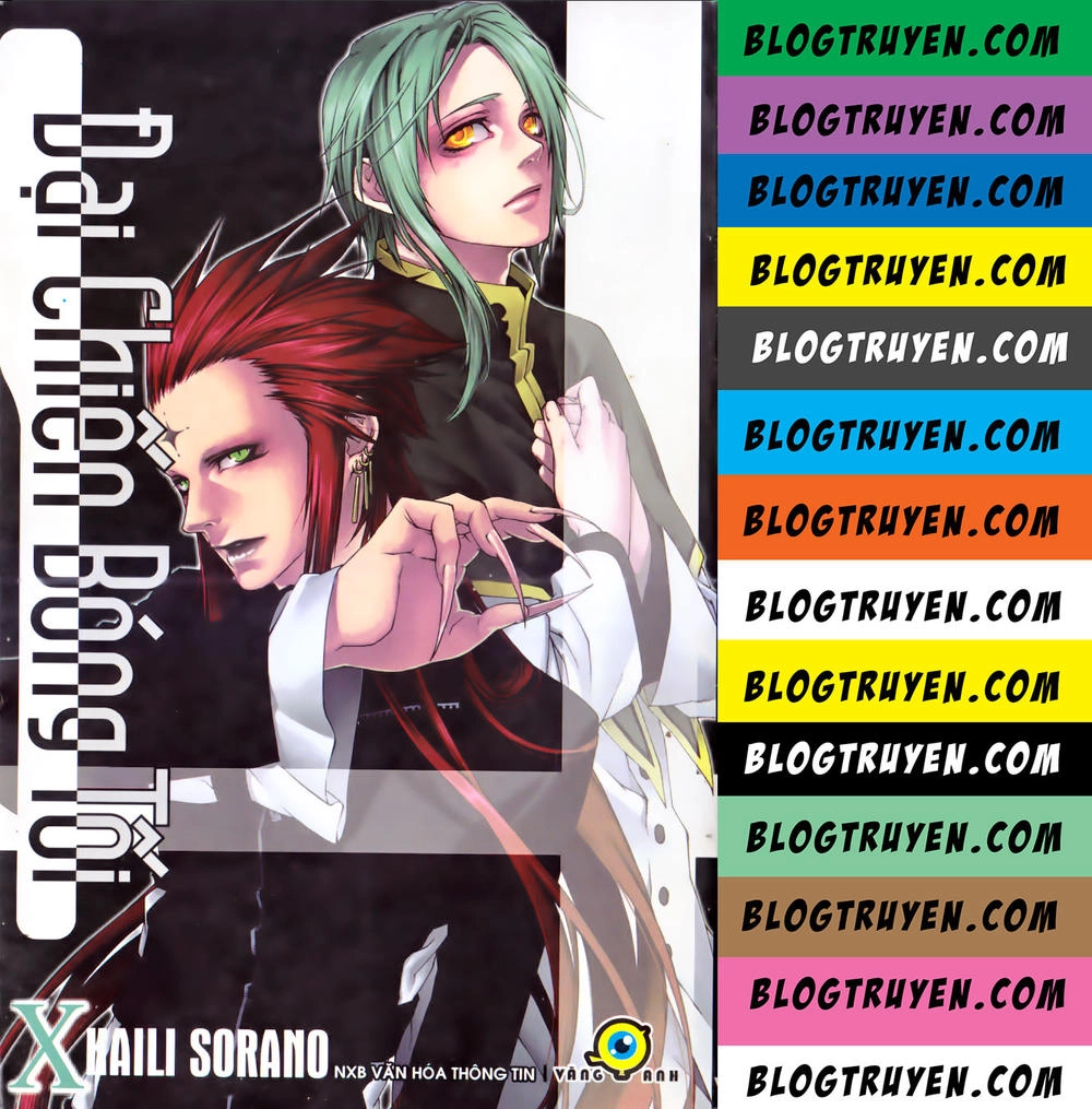 Đại Chiến Bóng Tối Chapter 52 - 2