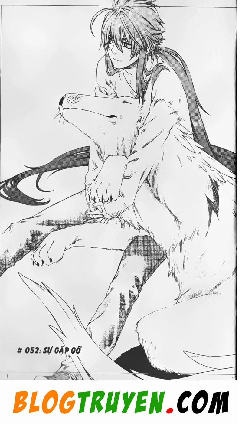 Đại Chiến Bóng Tối Chapter 52 - 4