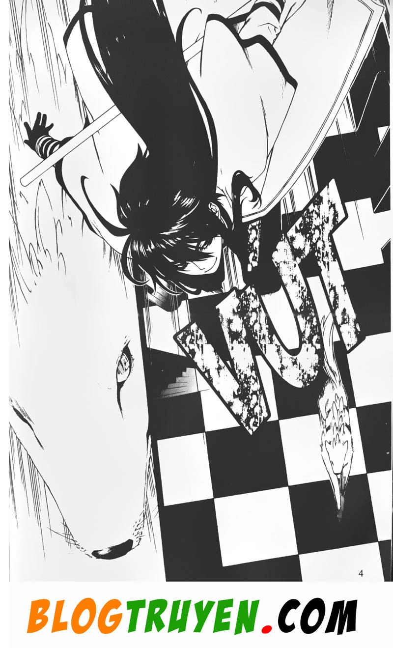 Đại Chiến Bóng Tối Chapter 52 - 5