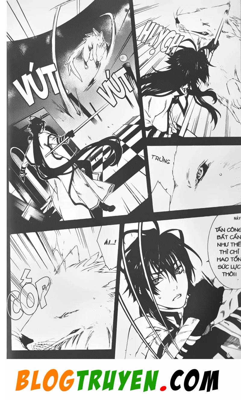 Đại Chiến Bóng Tối Chapter 52 - 7