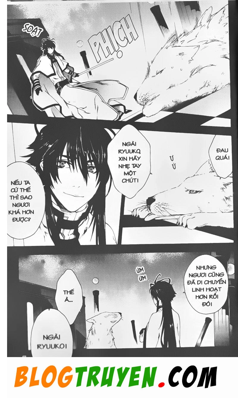 Đại Chiến Bóng Tối Chapter 52 - 8