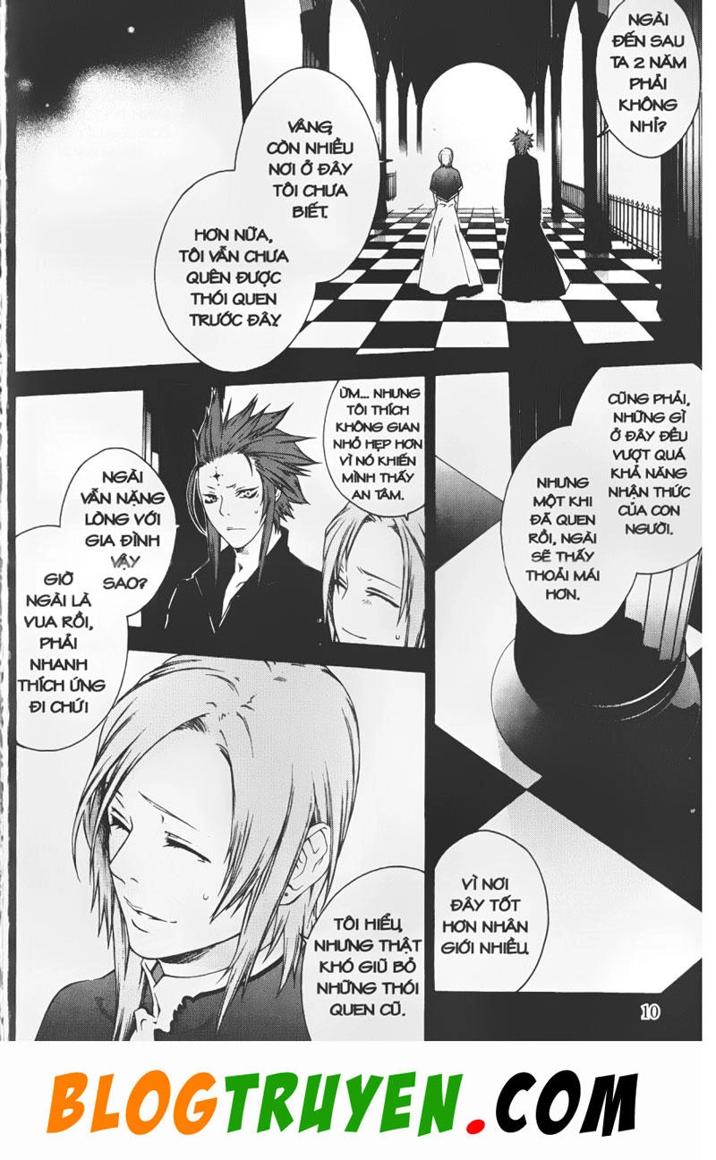 Đại Chiến Bóng Tối Chapter 52 - 11