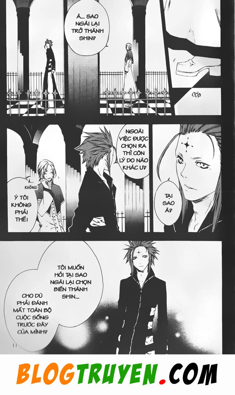 Đại Chiến Bóng Tối Chapter 52 - 12