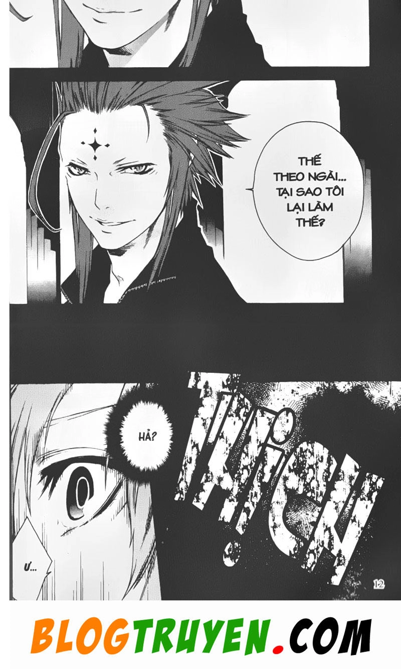 Đại Chiến Bóng Tối Chapter 52 - 13