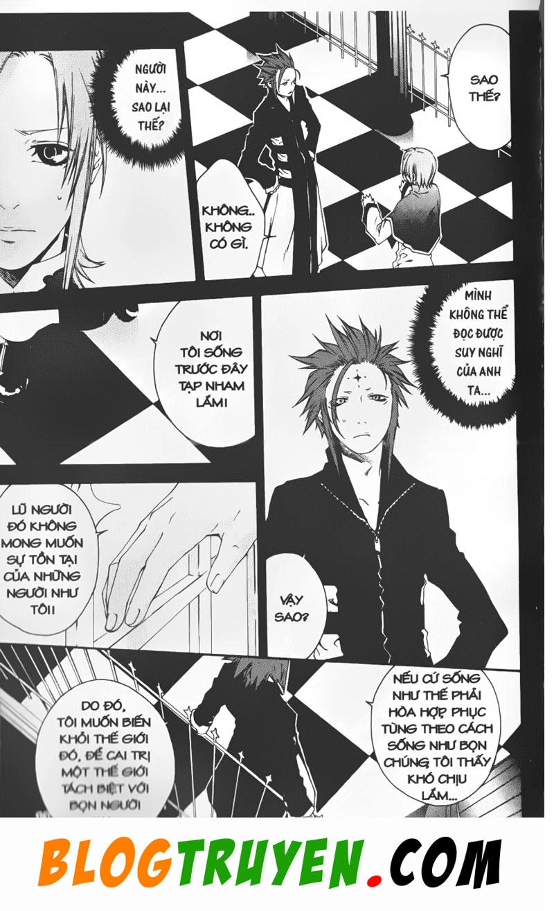 Đại Chiến Bóng Tối Chapter 52 - 14