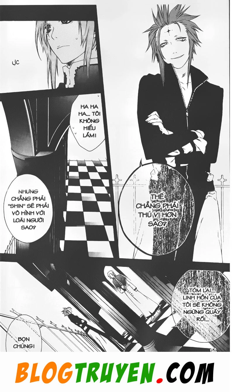 Đại Chiến Bóng Tối Chapter 52 - 15