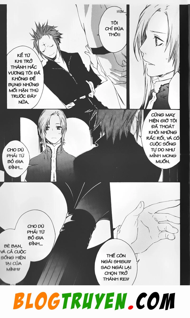 Đại Chiến Bóng Tối Chapter 52 - 16