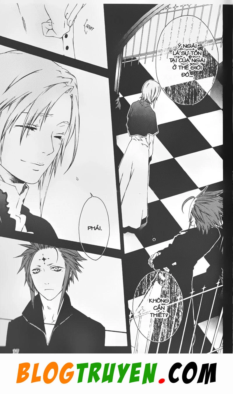 Đại Chiến Bóng Tối Chapter 52 - 18