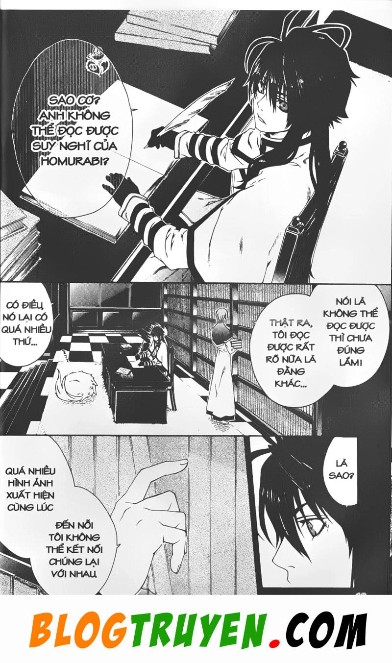 Đại Chiến Bóng Tối Chapter 52 - 19