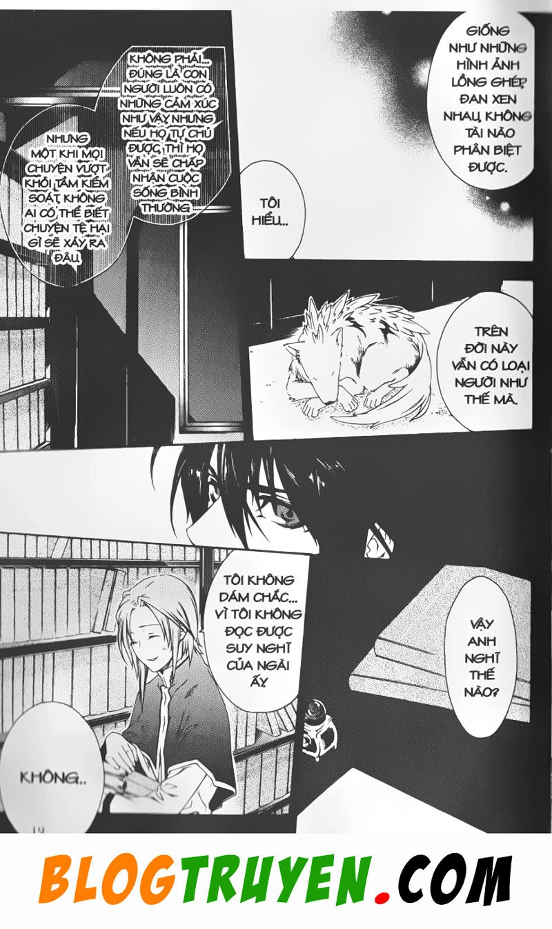 Đại Chiến Bóng Tối Chapter 52 - 20