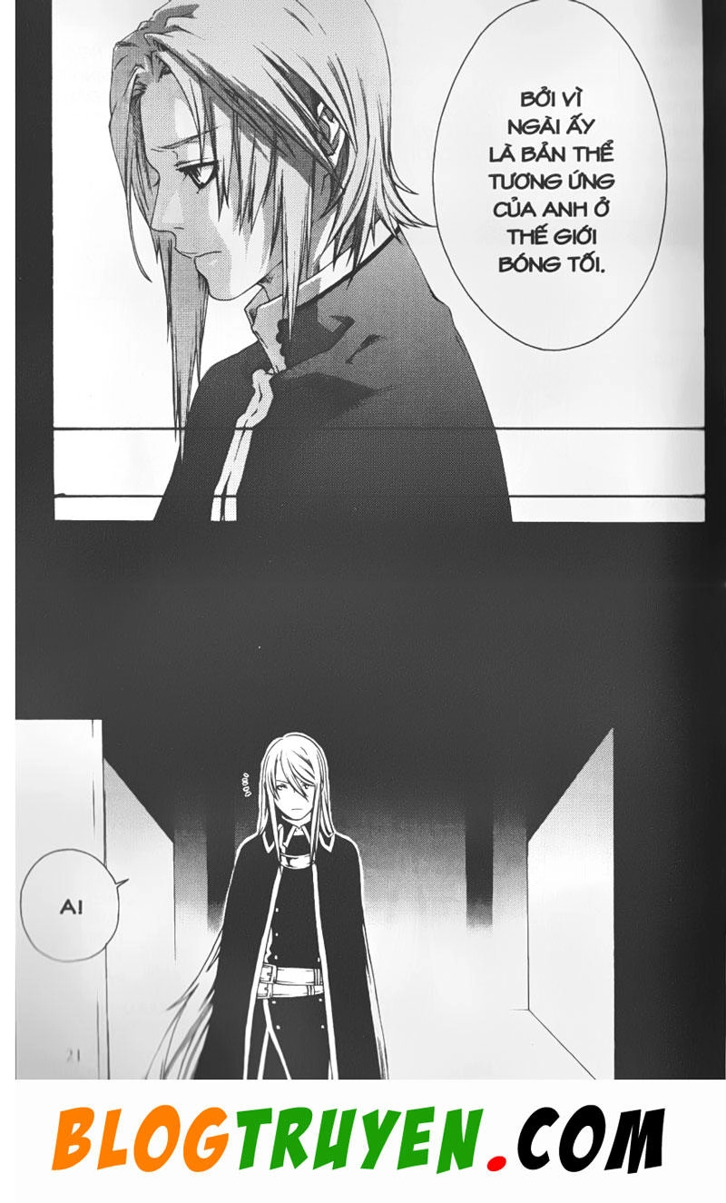 Đại Chiến Bóng Tối Chapter 52 - 22