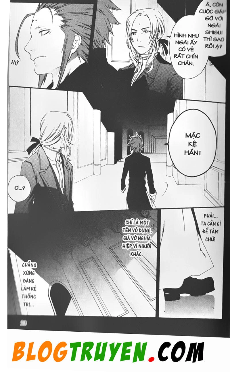 Đại Chiến Bóng Tối Chapter 52 - 24