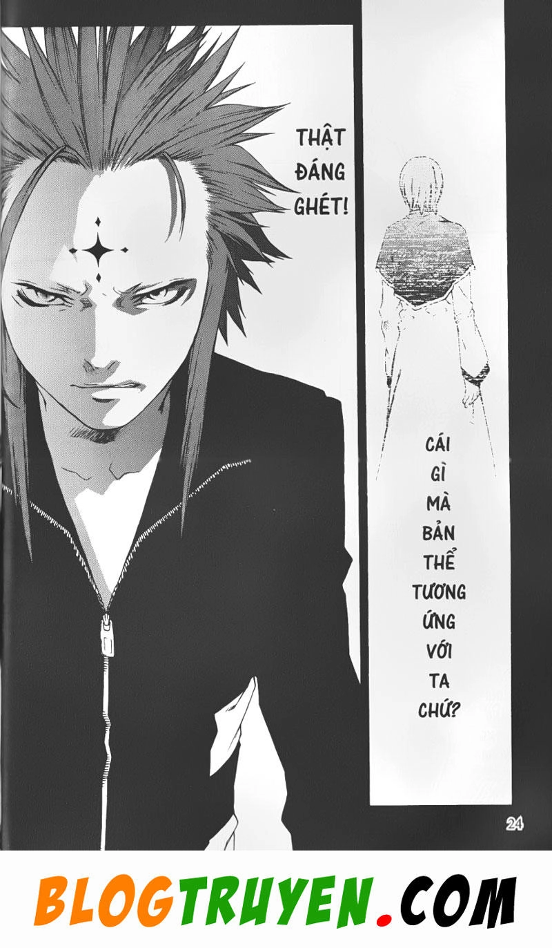 Đại Chiến Bóng Tối Chapter 52 - 25