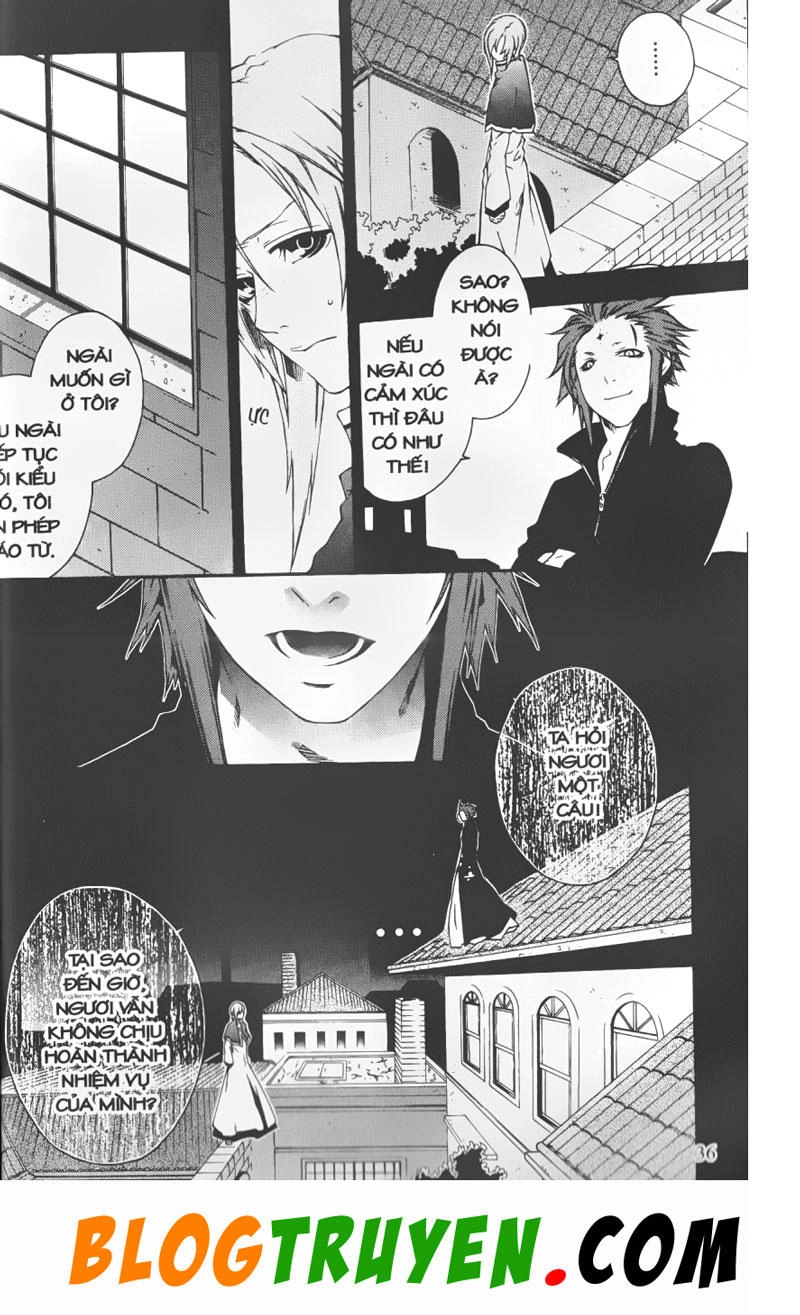 Đại Chiến Bóng Tối Chapter 53 - 13