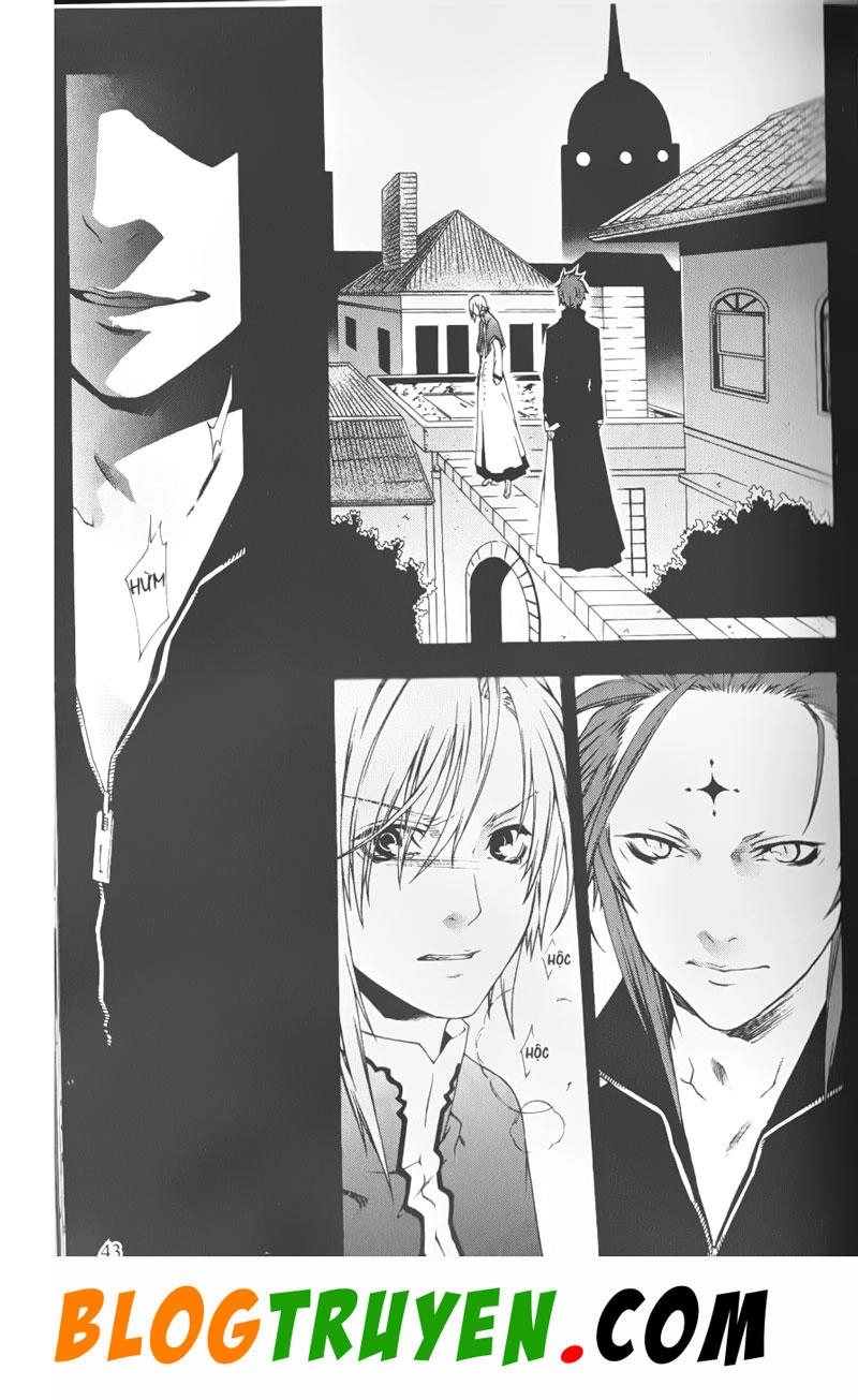 Đại Chiến Bóng Tối Chapter 53 - 20