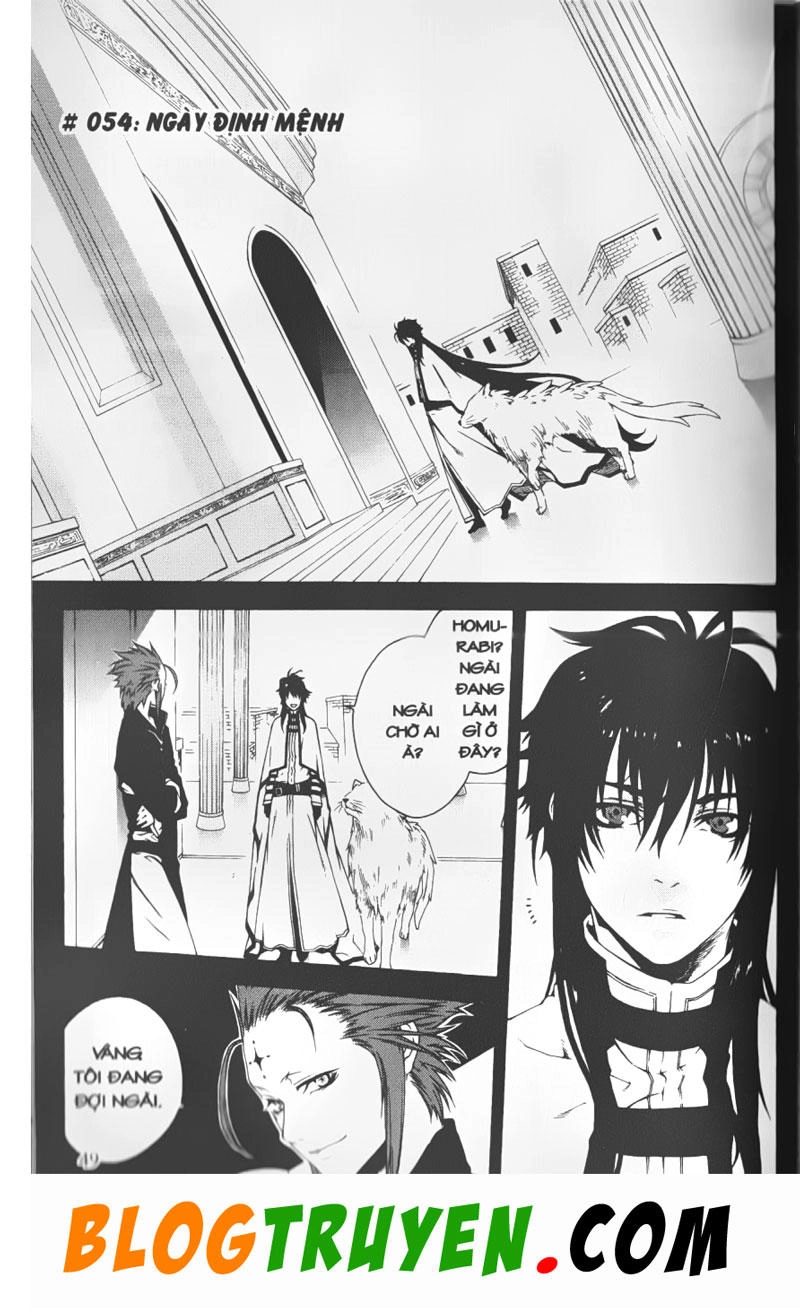 Đại Chiến Bóng Tối Chapter 54 - 2