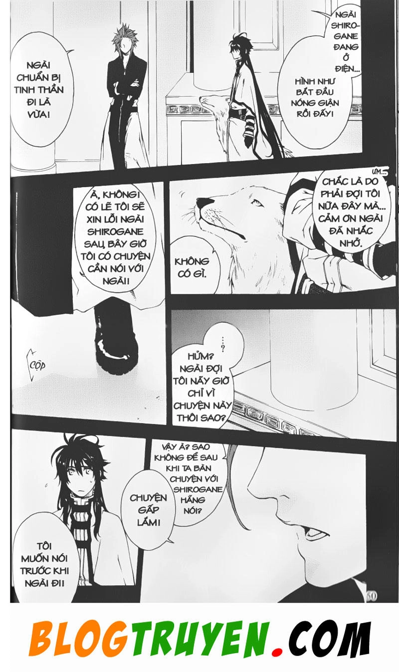 Đại Chiến Bóng Tối Chapter 54 - 3