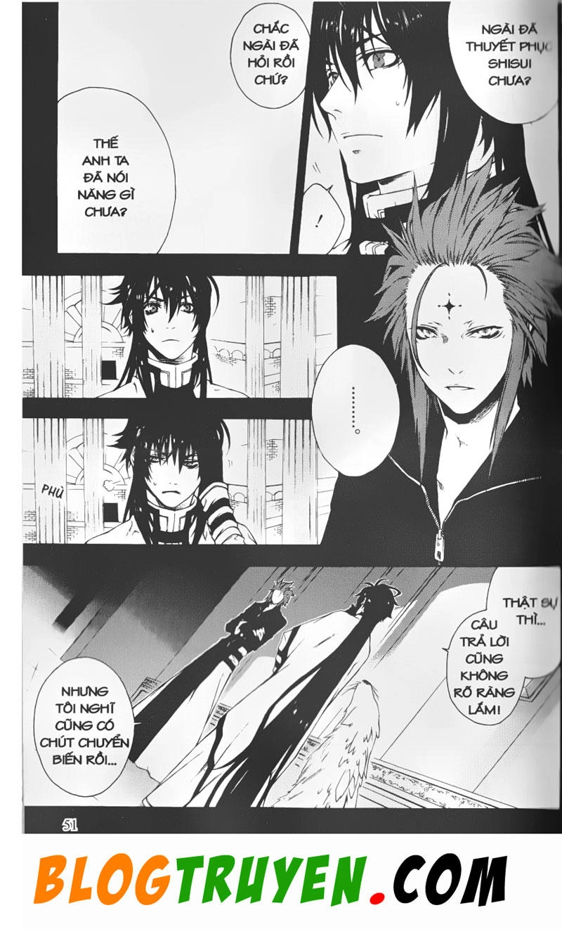 Đại Chiến Bóng Tối Chapter 54 - 4