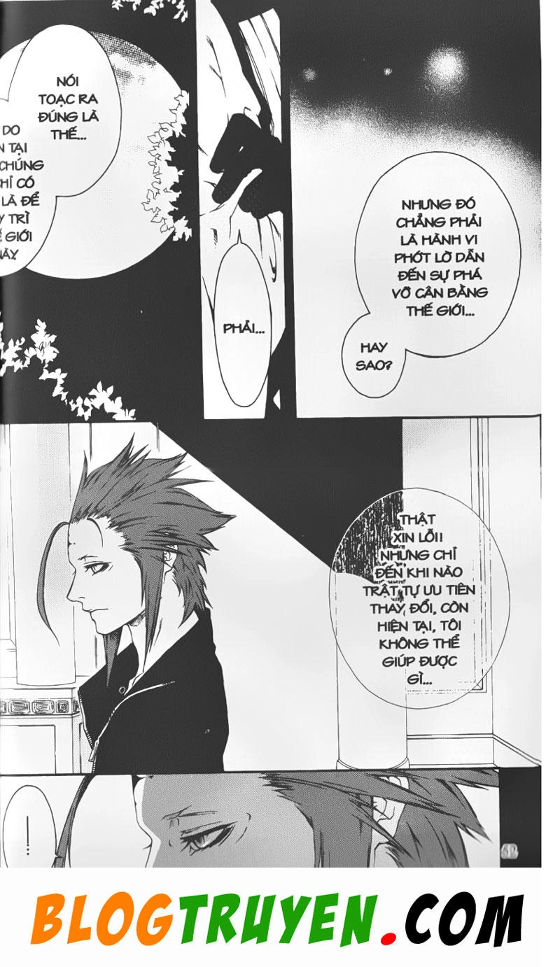 Đại Chiến Bóng Tối Chapter 54 - 5