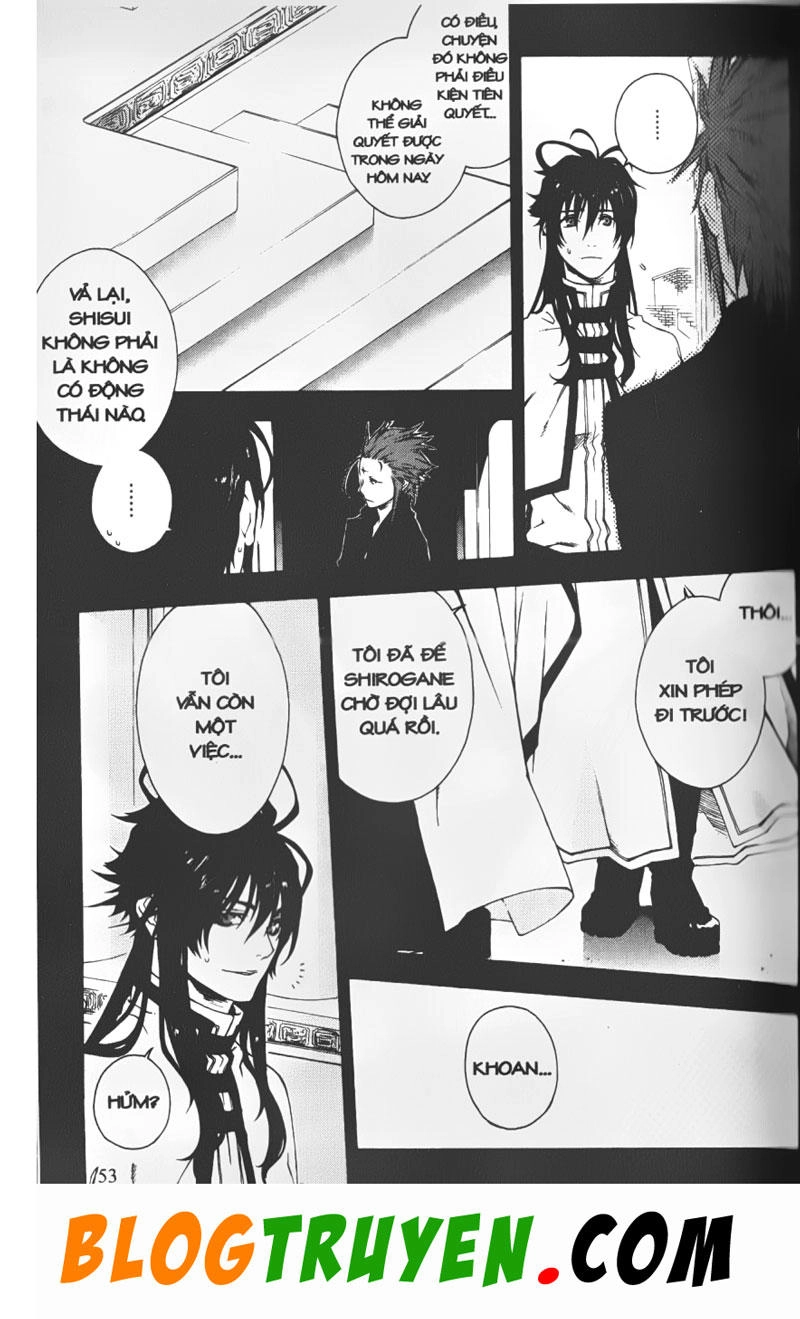 Đại Chiến Bóng Tối Chapter 54 - 6