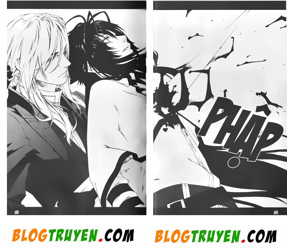 Đại Chiến Bóng Tối Chapter 54 - 7