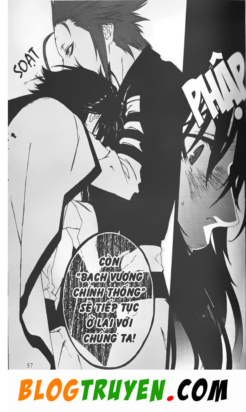 Đại Chiến Bóng Tối Chapter 54 - 9