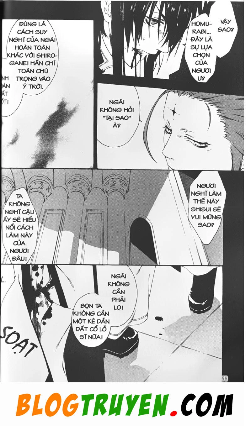 Đại Chiến Bóng Tối Chapter 54 - 10