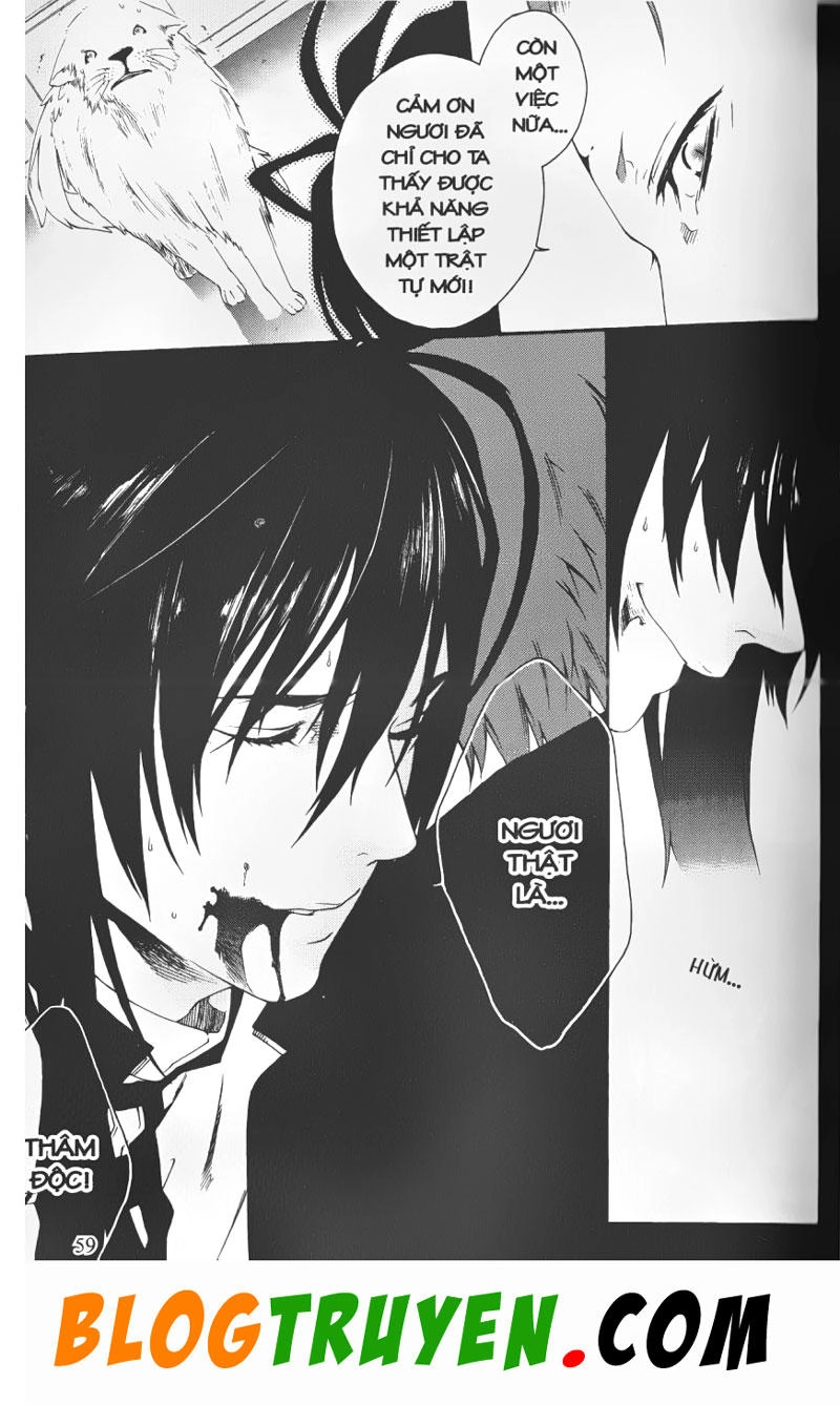 Đại Chiến Bóng Tối Chapter 54 - 11