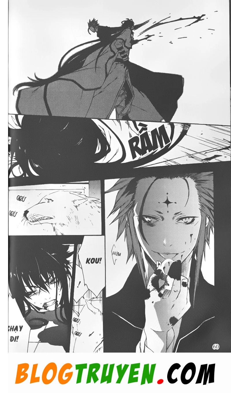 Đại Chiến Bóng Tối Chapter 54 - 12